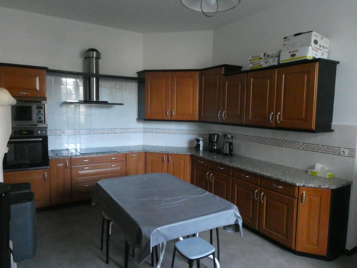 Cedre Et Charme Bed and Breakfast Saint-Branchs Εξωτερικό φωτογραφία