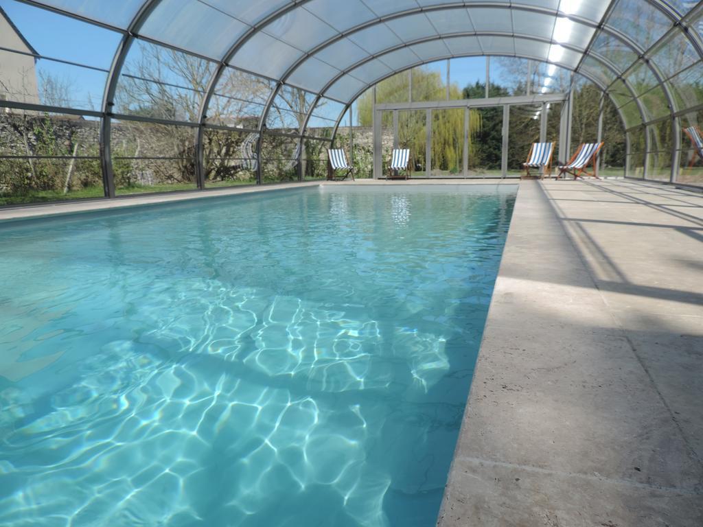 Cedre Et Charme Bed and Breakfast Saint-Branchs Εξωτερικό φωτογραφία