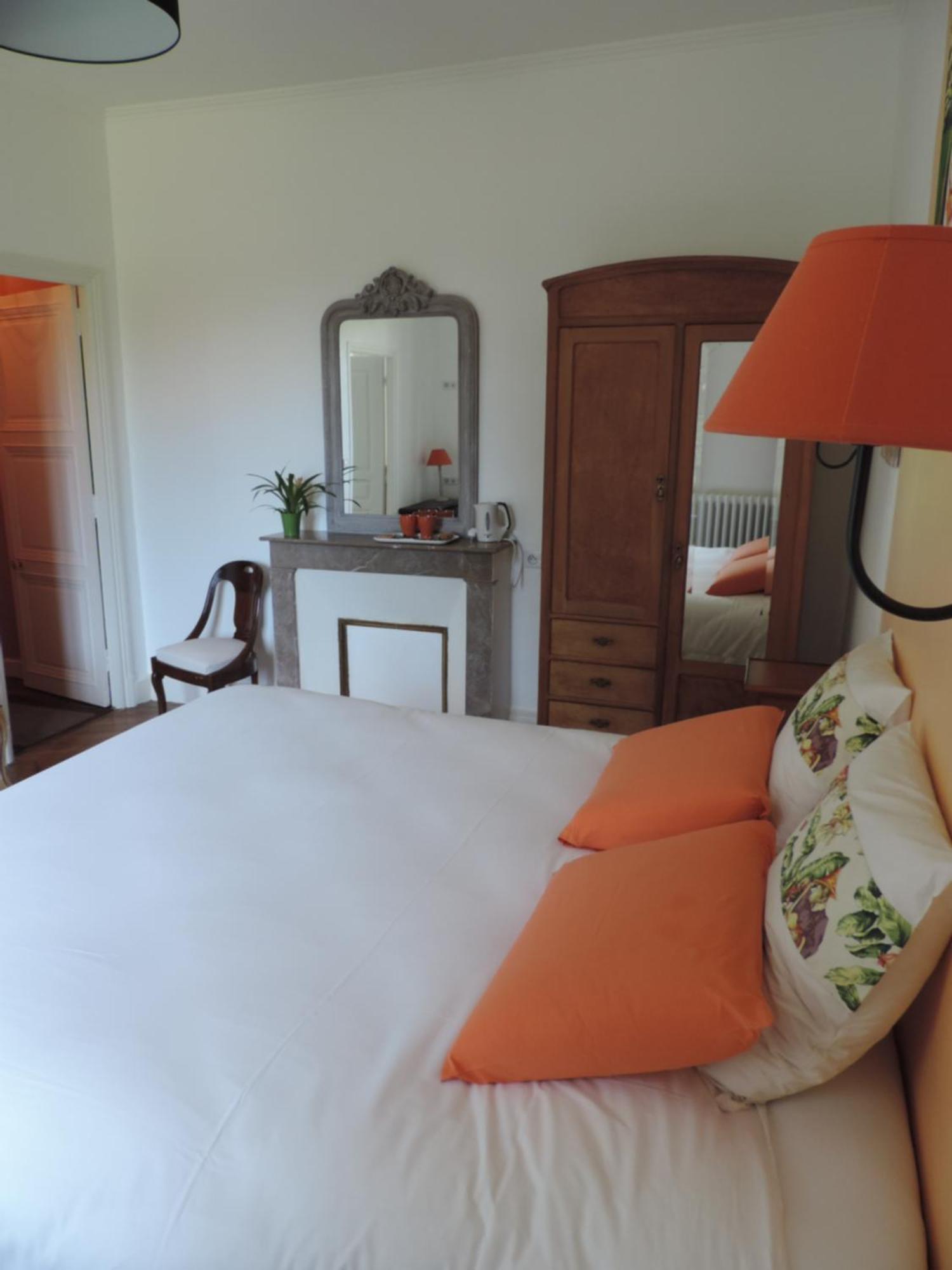 Cedre Et Charme Bed and Breakfast Saint-Branchs Εξωτερικό φωτογραφία