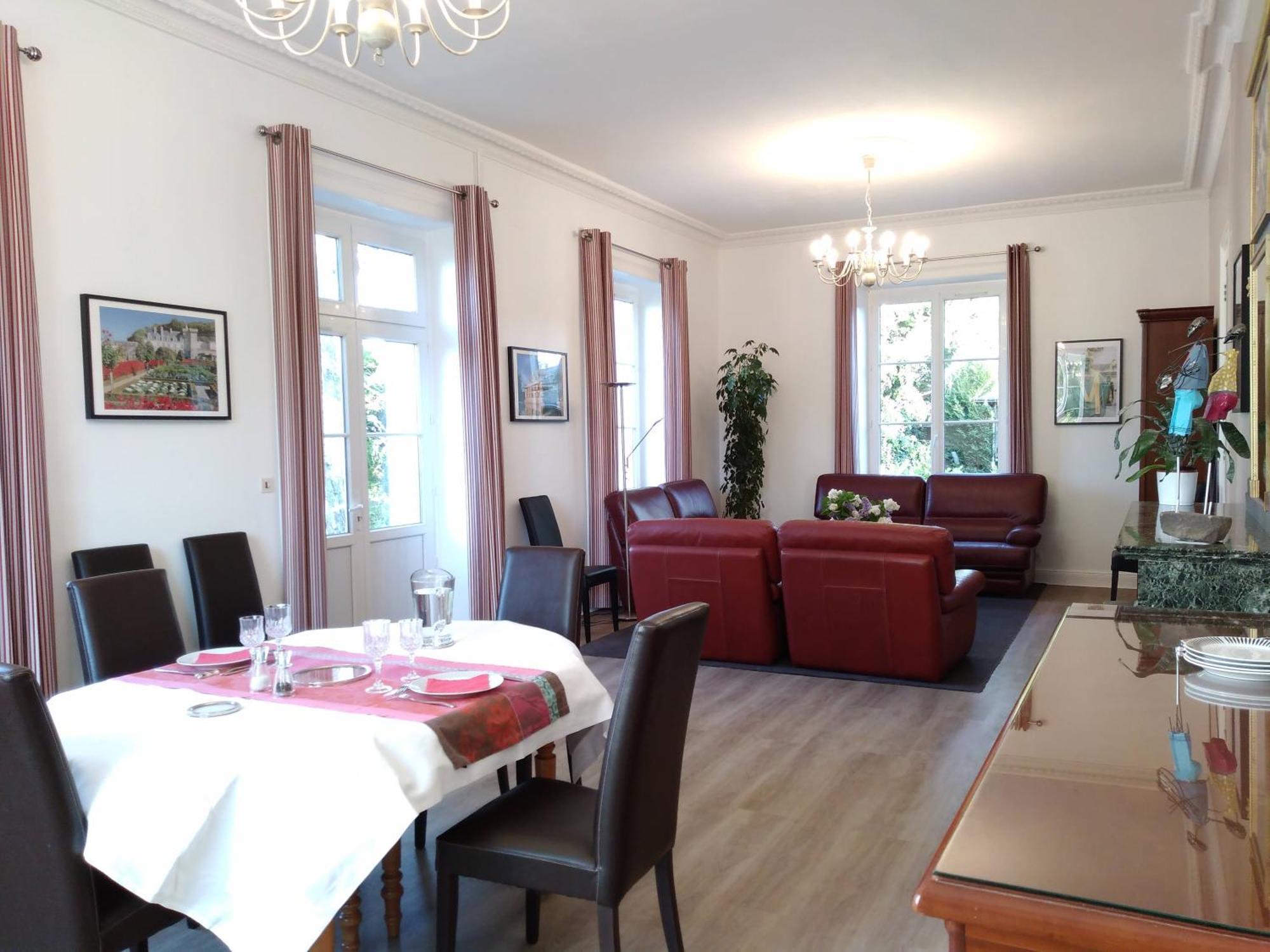 Cedre Et Charme Bed and Breakfast Saint-Branchs Εξωτερικό φωτογραφία