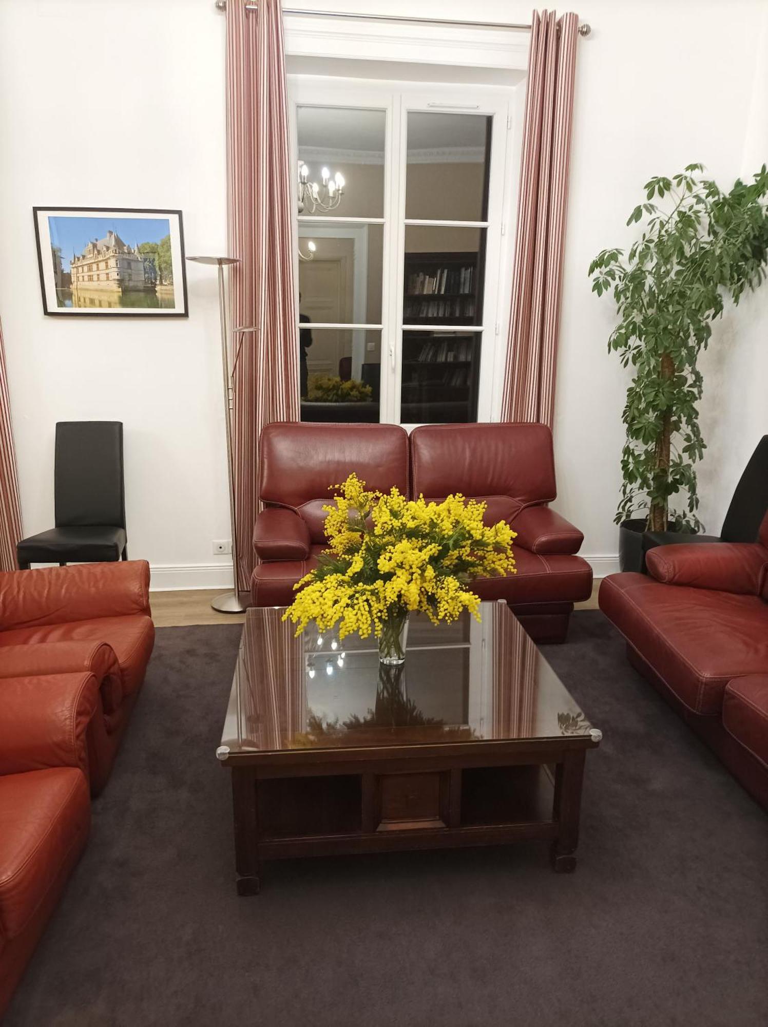 Cedre Et Charme Bed and Breakfast Saint-Branchs Εξωτερικό φωτογραφία