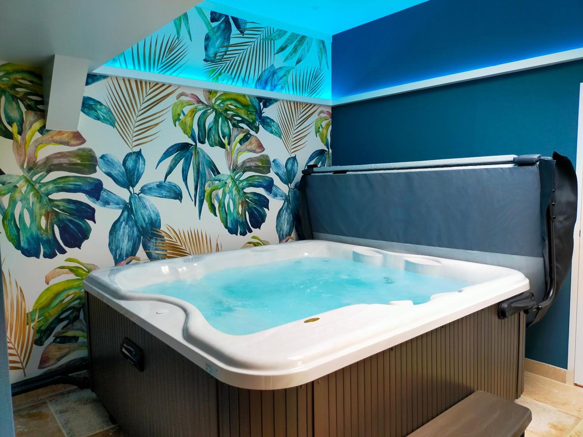 Cedre Et Charme Bed and Breakfast Saint-Branchs Εξωτερικό φωτογραφία