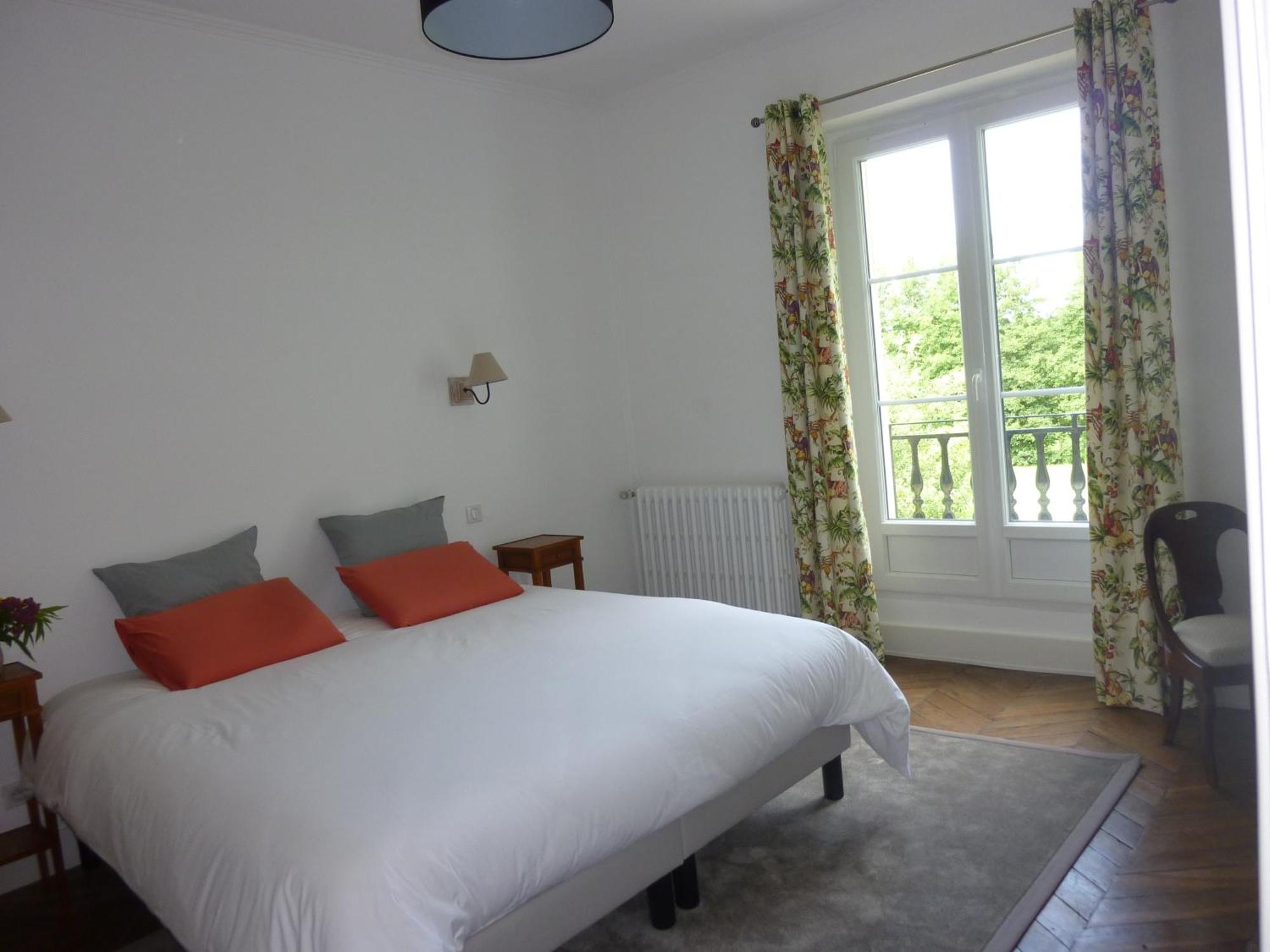 Cedre Et Charme Bed and Breakfast Saint-Branchs Εξωτερικό φωτογραφία