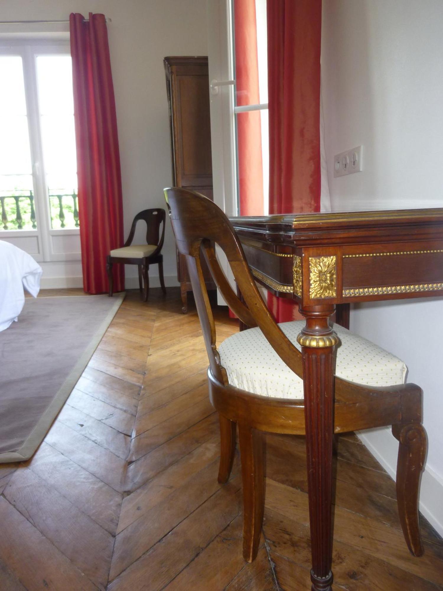 Cedre Et Charme Bed and Breakfast Saint-Branchs Εξωτερικό φωτογραφία