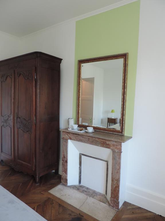 Cedre Et Charme Bed and Breakfast Saint-Branchs Εξωτερικό φωτογραφία