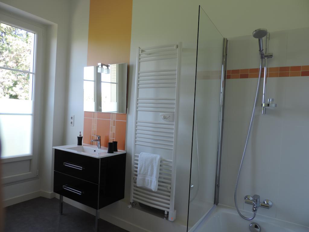 Cedre Et Charme Bed and Breakfast Saint-Branchs Εξωτερικό φωτογραφία