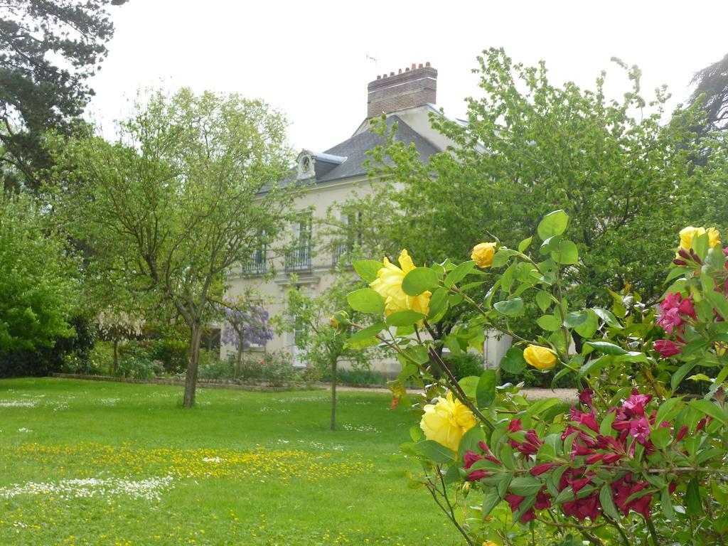 Cedre Et Charme Bed and Breakfast Saint-Branchs Εξωτερικό φωτογραφία