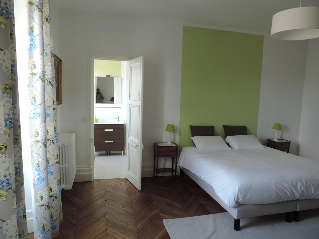 Cedre Et Charme Bed and Breakfast Saint-Branchs Εξωτερικό φωτογραφία
